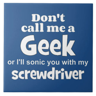 Carreau En Céramique tournevis geek wf