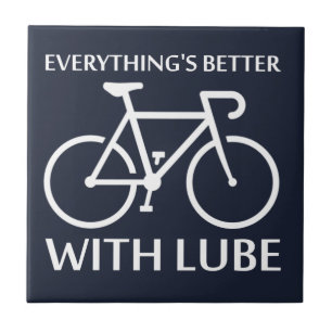 Carreau En Céramique Tout va mieux avec Lube