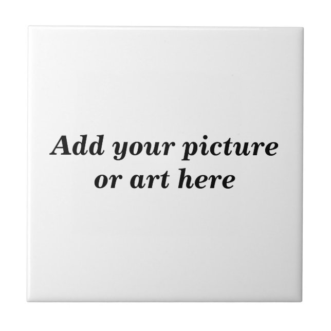 Carreau En Céramique Toute image (Devant)