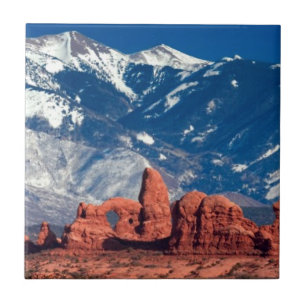 Carreau En Céramique Traînée équilibrée de roche