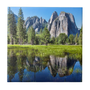 Carreau En Céramique Tranquilité dans Yosemite