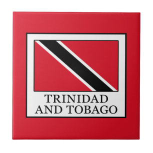 Carreau En Céramique Trinité-et-Tobago