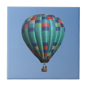 Carreau En Céramique Tuile chaude de ballon à air d'Aquatude