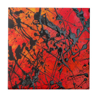 Carreau En Céramique Tuile d'art