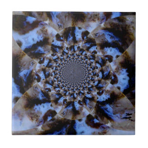 Carreau En Céramique Tuile de Bath de concepteur d'agate