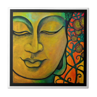 Carreau En Céramique tuile de Bouddha