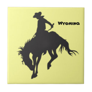 Carreau En Céramique Tuile de Cheval Wyoming Bucse