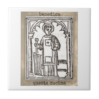 Carreau En Céramique Tuile de cuisine de San Lorenzo