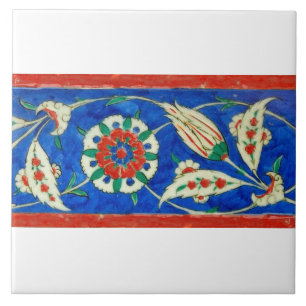 Carreau En Céramique tuile de iznik