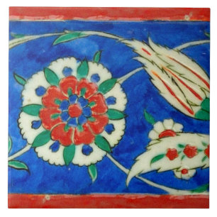 Carreau En Céramique tuile de iznik