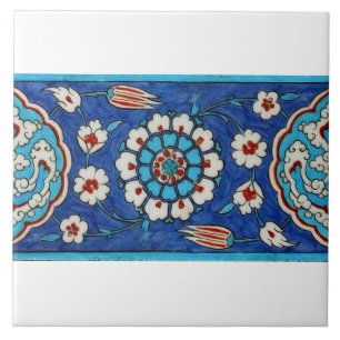 Carreau En Céramique tuile de iznik