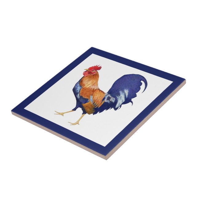 Carreau En Céramique Tuile de la bordure de la cocotte (Côté)