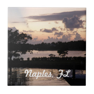 Carreau En Céramique Tuile de Naples