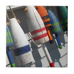 Carreau En Céramique Tuile de pêche Bouy