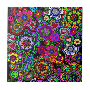 Carreau En Céramique Tuile de Retromania 2