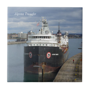 Carreau En Céramique Tuile de transfert Algoma
