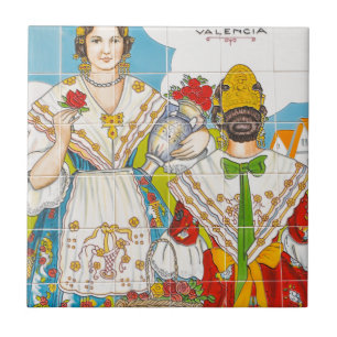 Carreau En Céramique Tuile de Valence