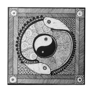 Carreau En Céramique Tuile d'harmonie