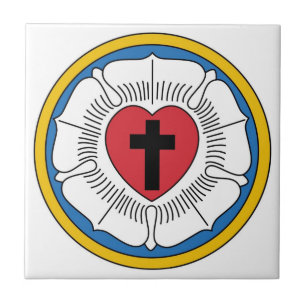 Carreau En Céramique Tuile du joint de Luther