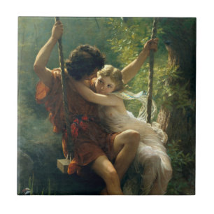 Carreau En Céramique Tuile en céramique "Primavera" de Cot