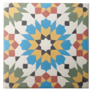 Carreau En Céramique Tuile marocaine