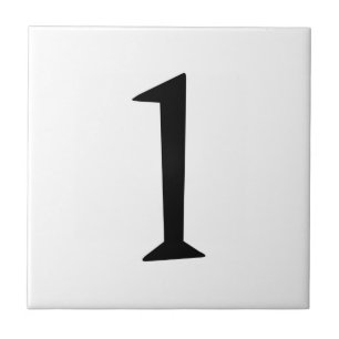 Carreau En Céramique TUILE NUMÉRIQUE - l'ÉLÉGANTE (numéro 1) ~.png