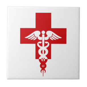 Carreau En Céramique Tuile professionnelle Médicale, personnalisable