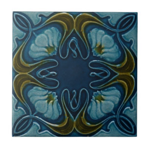 Carreau En Céramique Tuile vintage de Backsplash de caractéristique de