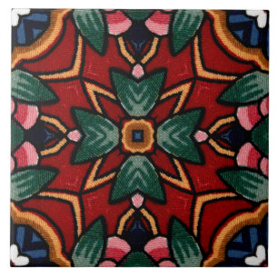 Carreau En Céramique Tuiles la majolique/à Talavera italiens décoratifs