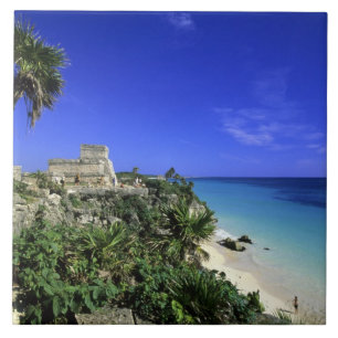 Carreau En Céramique Tulum, Mexique 2