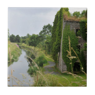 Carreau En Céramique Un canal irlandais