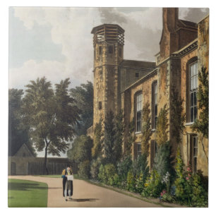 Carreau En Céramique Une partie de l'université de St Peter