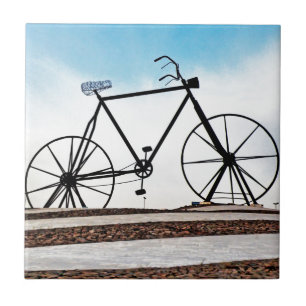 Carreau En Céramique vélo