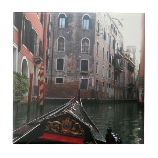 Carreau En Céramique Venise par l'intermédiaire de gondole