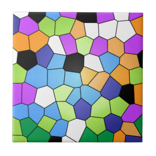 Carreau En Céramique Verre tendu