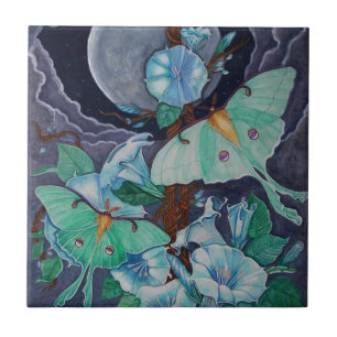 Carreau En Céramique Vida de la Luna