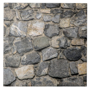 Carreau En Céramique Vieille texture de mur en pierre