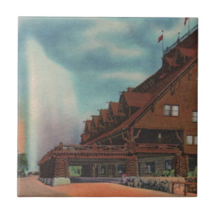 Carreau En Céramique Vieux fidèle