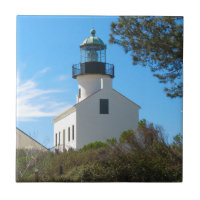 Vieux phare de Point Loma