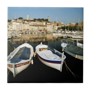 Carreau En Céramique Vieux port