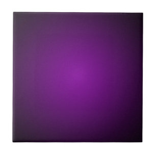 Carreau En Céramique Vignette violet-noir gris