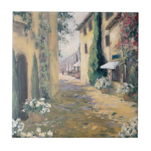 Carreau En Céramique Villa ensoleillée I