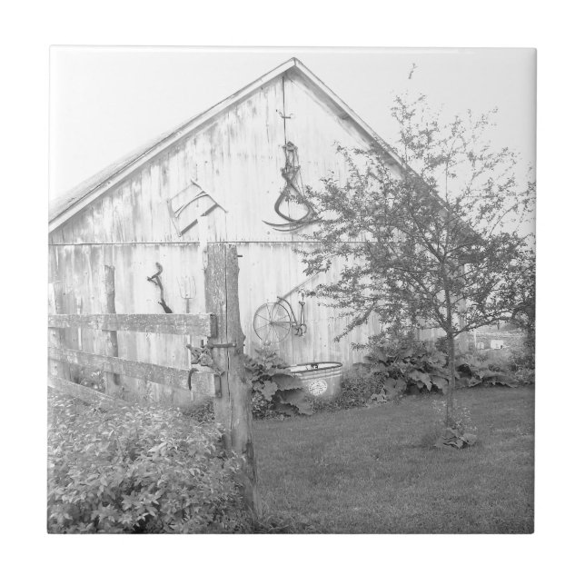 Carreau En Céramique Vintage (Devant)