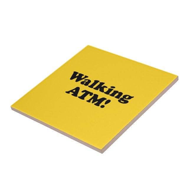 CARREAU EN CÉRAMIQUE VTT ! (Côté)