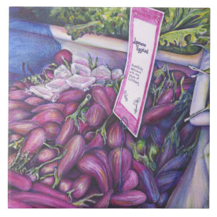 Carreau En Céramique Whisk Well for Whale Soup