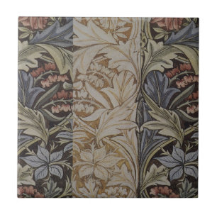 Carreau En Céramique William Morris Bluebell Tapestry Design