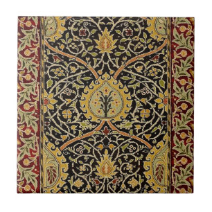 Carreau En Céramique William Morris Classique Tapis Art Design d'impres