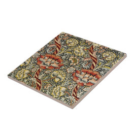 Carreau En Céramique William Morris Conception #9