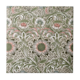 Carreau En Céramique William Morris Corncockle