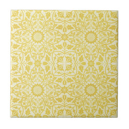 Carreau En Céramique William Morris Design #8